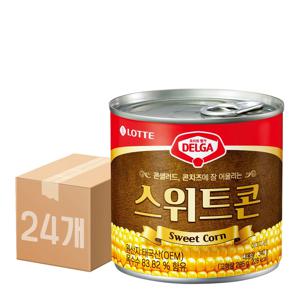 롯데 스위트콘 340g 24개