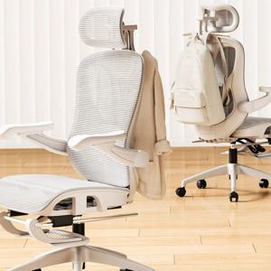 인체공학적 의자 사무실 의자 조절 가능한 등받이 게임용 컴퓨터 홈 회전 가능 장시간 앉아 있어도 피곤하지 않은 게이머 의자 사무용 가구