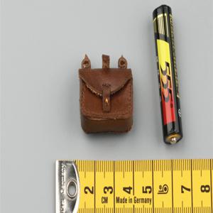 DID B11013 12인치 제1차 세계대전 영국 보병용 1/6 스케일 군인 총알 가방 모델