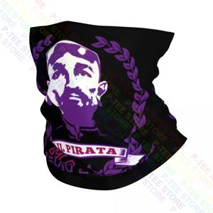 마르코 판타니 사이클리스모 캄피오네 일 피라타 체세나티코 1 넥 게이터 반다나 스카프 페이스 마스크 헌팅