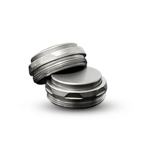 NSK Ti-Max X95L 저속 핸드피스용 치과 액세서리 캡, LED 광섬유 푸시 버튼 1:5 콘트라 앵글 축에 적합, 수리용