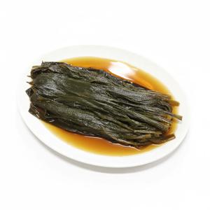 유리네 수제 명이나물 장아찌 1kg