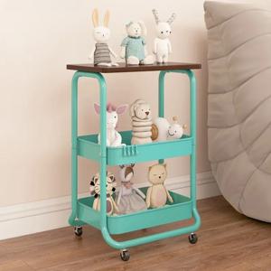 미용사 장식 전문 메이크업 카트 바퀴     미용실 보조 트롤리 바퀴 달린 미용실 가구