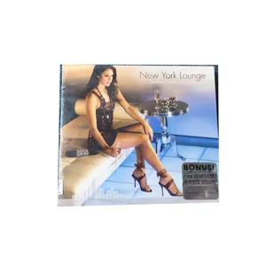 뉴욕 라운지 OMTo의 진정시키는 리듬, 도시적인 여가 분위기를 연출하는 느긋한 멜로디, 바, 카페, 휴식 공간에 적합