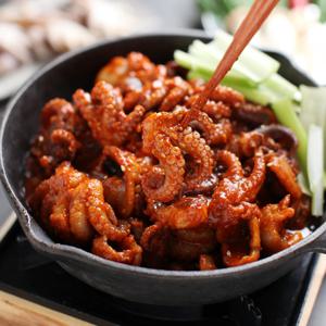 용두동 할매 쭈꾸미볶음 밀키트 양념쭈구미 300g 3팩