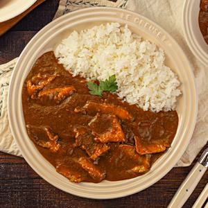 (실온) 고릴라 일본식 소고기 카레 (순한맛) 600g X 2박스 (박스당 3팩)