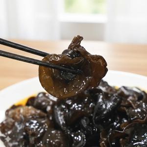 [1+1] 오독오독 맛있는 유리네 수제 목이버섯 장아찌 300g+300g
