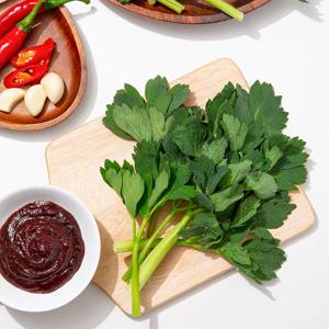 [더조은] 여수 금오도 제철 방풍나물 1kg