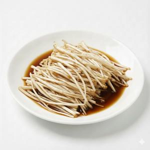 단양구경시장 유리네 수제 삼채장아찌 1kg