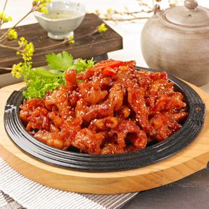 팔도맛쟁이 직화 무뼈 닭발 250g / 캡사이신 無 첨가 / 닭발, 매운무뼈닭발, 안주추천