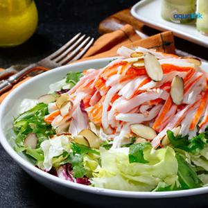 (연육78% 이상) 프리미엄 게맛살1kg /샐러드, 뷔페, 김밥용 맛살