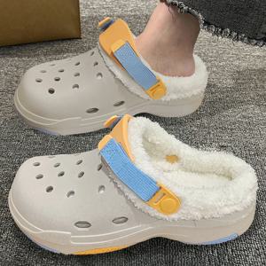 남녀공용 겨울 샌들 슬리퍼 리커버리 쿠션 방한 캠핑 사무실 94