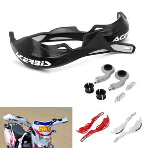 오토바이 22 28MM 핸드 가드 핸들 바 핸들 바 가드 보호대 범용 KTM 혼다 야마하 가와사키 스즈키 Husqvarna 베타