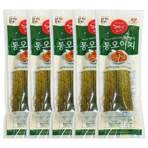 반찬단지 통오이지 300g 5개