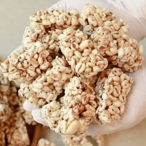 50년 전통 곡물 가득 보리강정 200g+200g