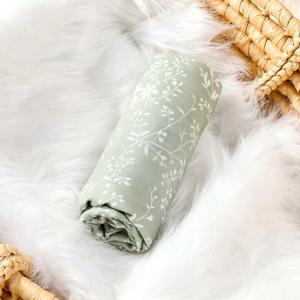 남아 여아용 대나무 면 아기 거즈 속싸개 담요, 통기성 좋고 피부 친화적인 신생아 속싸개 블랭킷