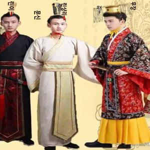 고대 의상 드라마 공연 일반 군인 유니폼 Liang Xiangru Zhao Wang Qin Wang Lian Po 군인 일반 교과서 연극