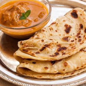 인디아게이트 파라타80g5개입2팩