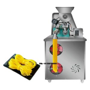 상업용 달팽이 쌀국수 가공기 메밀 수수 가루 가공기 쌀국수 가공기