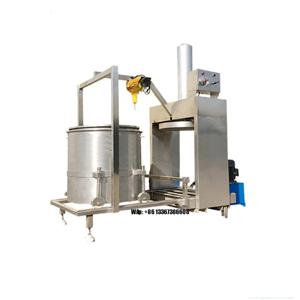 상업용 36L 수동 유압식 잭 꿀 압착기 과일 및 채소 압착기 포도 주스기