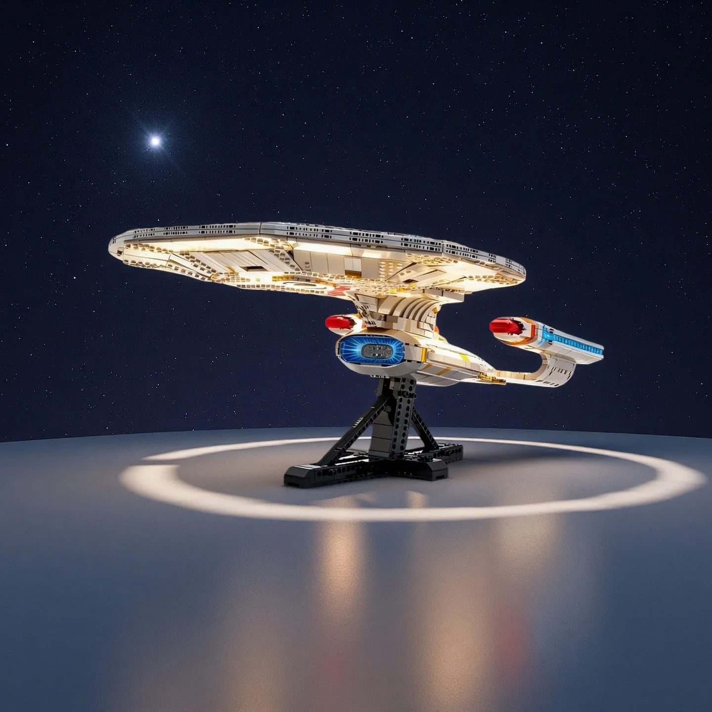 새로운 창의 시리즈 성인용 고난도 DIY 전투기 조립 브릭 MOC 우주선 모델 빌딩 블록 선물 어린이 휴일 크리스마스 선물