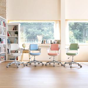 린백 LB24W 버터체어 학생 공부 책상 컴퓨터 공부의자