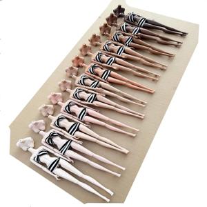 오리지널 LULY 인형 바디 12가지 스킨톤 고품질 교체 가능한 가슴 포함 1/6 바디 부품 바비/IT 인형 헤드용 탈부착 가능