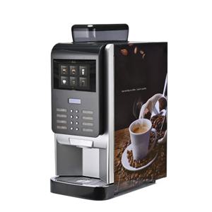 커피 자판기, 실외형 완전 자동, 상업용 도매, 터치스크린, 편리한 카드 결제