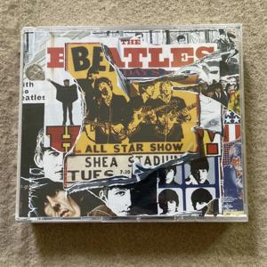 비틀즈 앤솔로지 2 디럭스 2CD 미발매 프리 애즈 어 버드 리얼 러브 존 레논 폴 조지 링고 새 상품 수입판