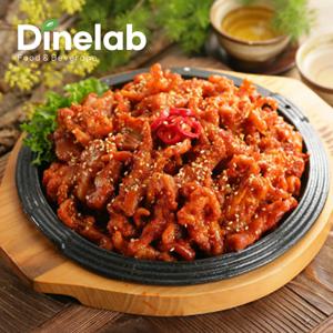 한식대가 무뼈 닭발 250g x 2펙