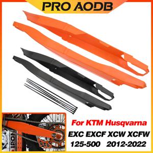 오토바이 스윙 암 가드 스윙 암 보호대 커버 KTM EXC 2012-2019 Husqvarna TC FC TE FE 125 250 350 450 2014-2019