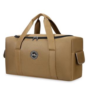 초대형 용량 여행 가방 야외 캠핑용 두꺼운 휴대용 수하물 가방 (옷과 이불 수납 가능) 남성 패션 트렌드