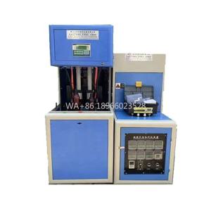 고속 자동 미네랄 워터 페트 플라스틱 PC 병 블로잉 성형기