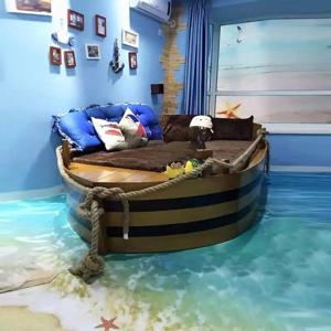 안전 장식 어린이 침대 원목 유럽 럭셔리 모던 스타일 어린이 침대 디자인 싱글 맞춤형 레티노 페르 밤비니 가구 홈