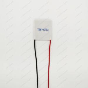 미니 펠티어 모듈 TES1-12703 30mm, DC12V3A 와인 냉장고 및 보관함용