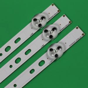 삼성 32인치 TV용 3PCS 6/7램프 32VLE4303BF 32VLE4304BF 32VLE5304GB 32VLE4304BM 32W1333G LED 백라이트 SVS320AD7_6LED/7LED_Rev.1