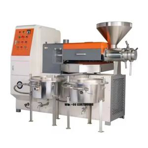 고수율 상업용 땅콩유 압착기 공장 직판 참깨유 추출기