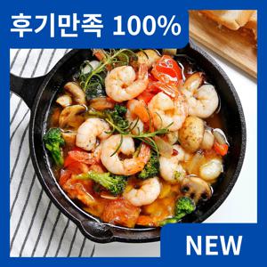 [감바스]캠핑 요리 새우 이탈리안 감바스 알하이요 밀키트 280g