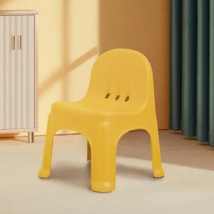 작은 등받이 의자, 둥근 모서리, 어린이용 의자, 청소가 용이함, 가벼운 무게, 어린이, 유아, 유치원, 어린이집용