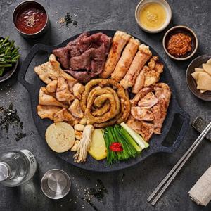 [바라던] 고소한류  소곱창,소대창,소막창 골라담기