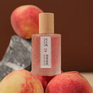 신선한 과일 수박 향수 스프레이 하이 엔드 복숭아 신선한 자연 우아한 향수 사랑하는 달콤한 소녀 매력적인 과일 향수