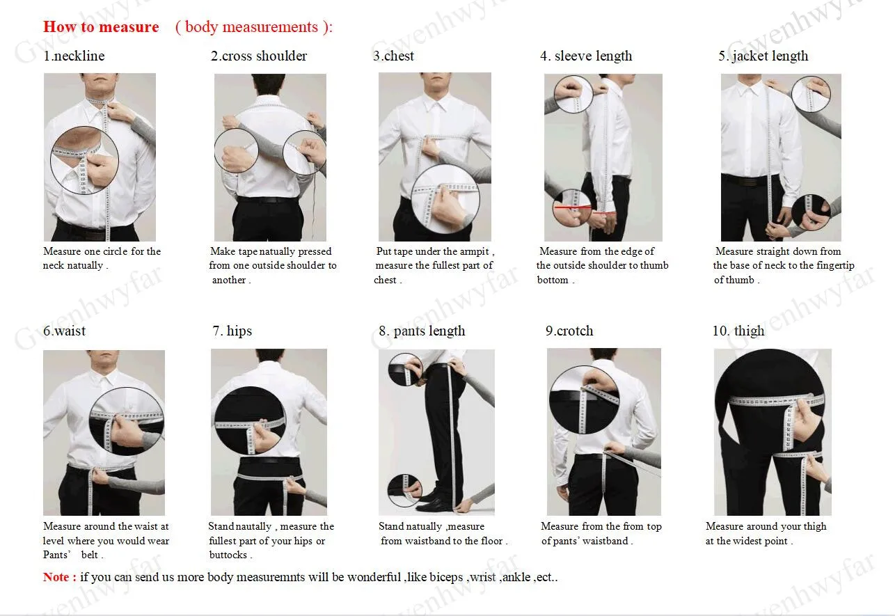 그웬화이파르 맞춤 제작 정장/싱글 재킷/싱글 팬츠