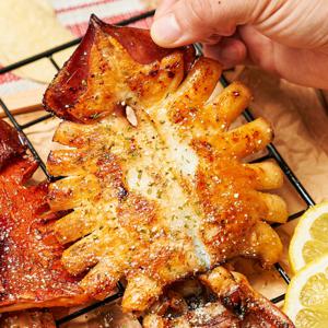 반건조 오징어 피데기 손질오징어