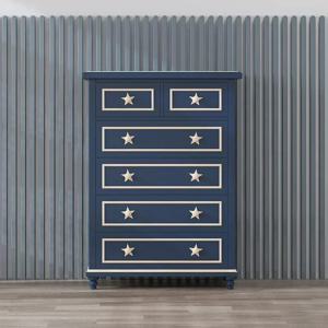 어린이 가구 미국식 서랍장 옷장 남아용 캐비닛 사물함 정리함 어린이용 서랍장