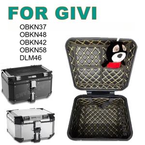 GIVI OBK 42 58 37 48 OBKN42 OBK58 DLM46 DLM TREKKER OUTBACK 58 42 오토바이 탑 케이스 보호대 수납 박스 매트 액세서리