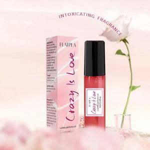 남자를 유혹하는 여성을 위한 페로몬 향수, 오래 지속되는 롤온 향수, 섹시한 매력 향수, 사회적 데이트를 위한 매혹적인 향기