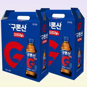 영진 구론산 오리지날 150ml x 40개