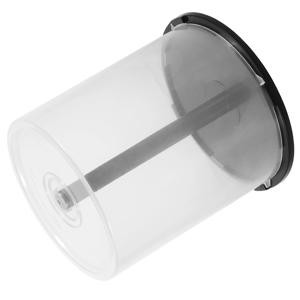 CD 케이스 보관함, DVD 버킷 브래킷 박스, 플라스틱 거치대 빈 용기, 여행용 CD 보관 용기