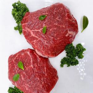 [부처하우스]  보리소 보섭살 스테이크 300g /  12시이전 주문시 당일배송