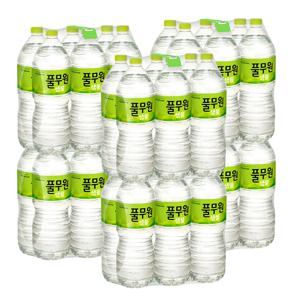 풀무원샘물 생수 2L x 36입